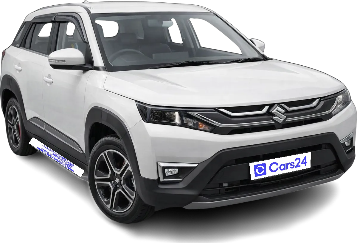 2024 Maruti BREZZA - SUV - CNG - Manual - ₹9.52 lakh