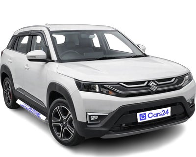 2024 Maruti BREZZA - SUV - CNG - Manual - ₹9.52 lakh