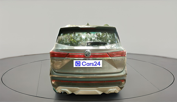 2020 MG HECTOR SHARP 2.0 DIESEL, Diesel, Manual, 71,951 km, exterior