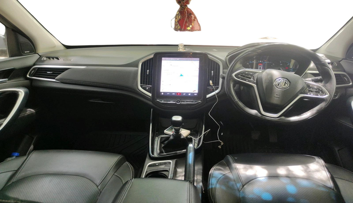 2020 MG HECTOR SHARP 2.0 DIESEL, Diesel, Manual, 71,951 km, interior