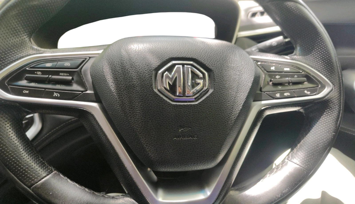 2020 MG HECTOR SHARP 2.0 DIESEL, Diesel, Manual, 71,951 km, interior