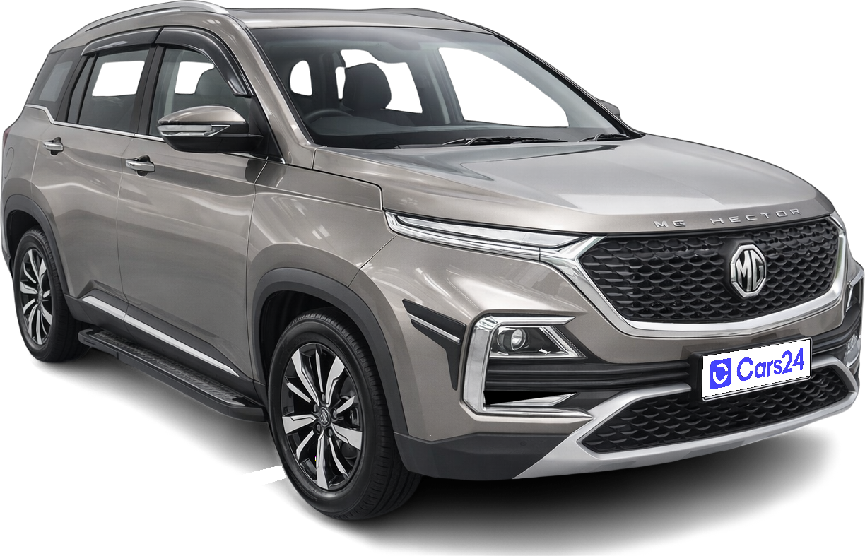 2020 MG HECTOR - SUV - Diesel - Manual - ₹9.45 lakh