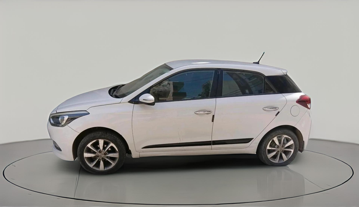2016 Hyundai Elite i20 ASTA 1.4 CRDI (O), Diesel, Manual, 1,30,704 km, exterior