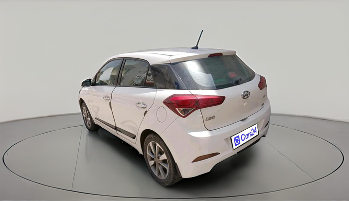 2016 Hyundai Elite i20 ASTA 1.4 CRDI (O), Diesel, Manual, 1,30,704 km, exterior