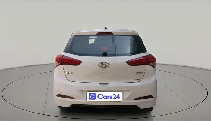 2016 Hyundai Elite i20 ASTA 1.4 CRDI (O), Diesel, Manual, 1,30,704 km, exterior