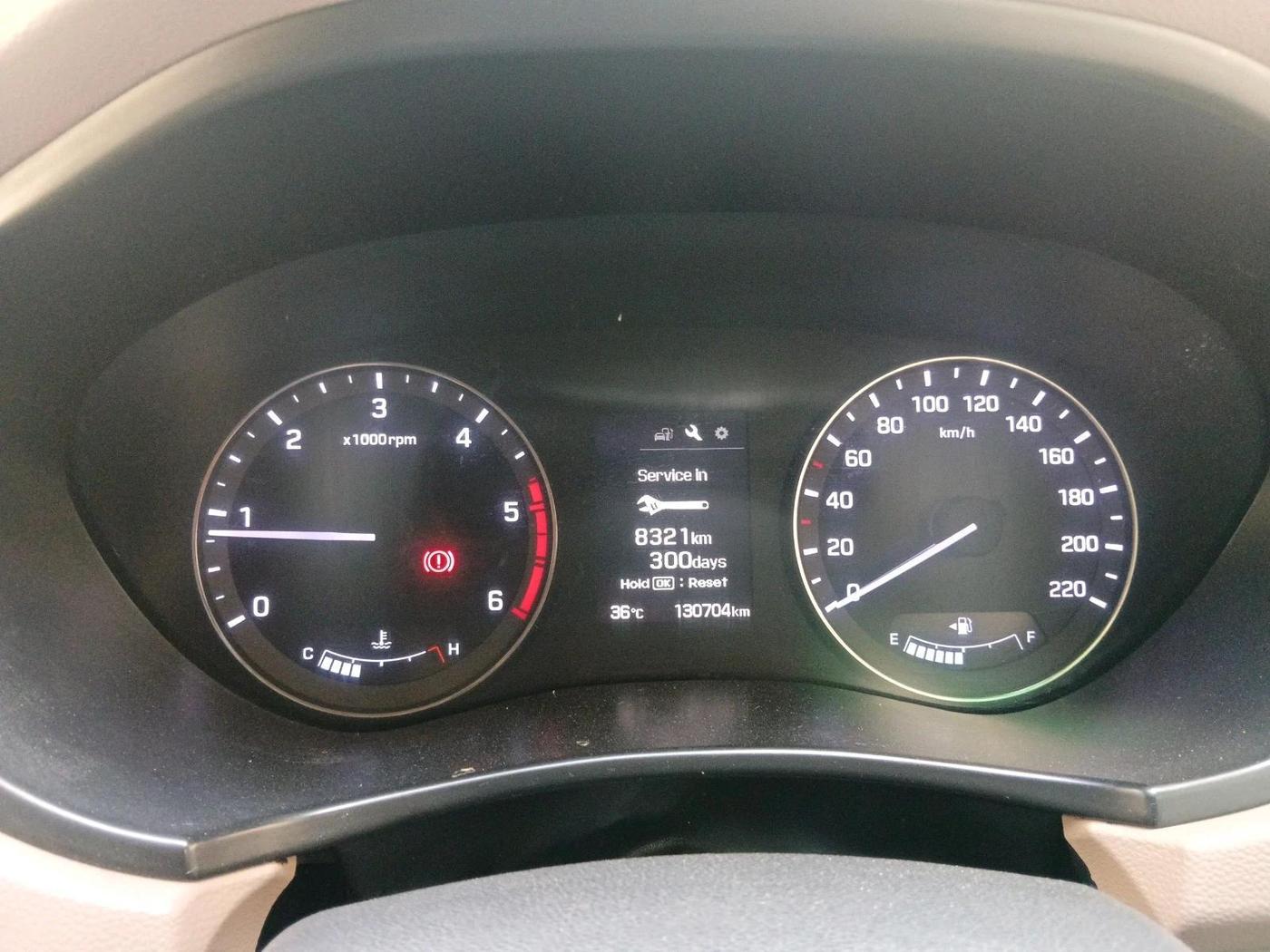 2016 Hyundai Elite i20 ASTA 1.4 CRDI (O), Diesel, Manual, 1,30,704 km, interior