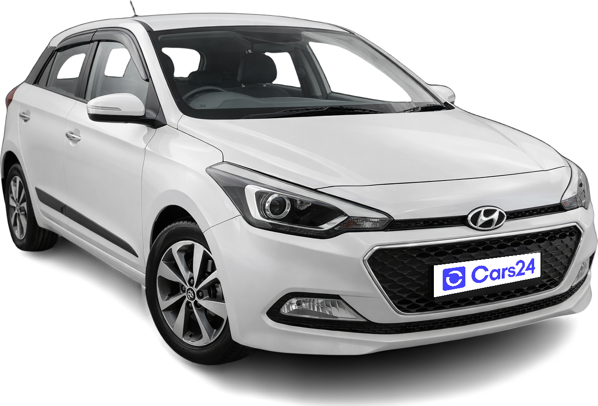 2016 Hyundai Elite i20 - Hatchback - Diesel - Manual - ₹3.60 lakh