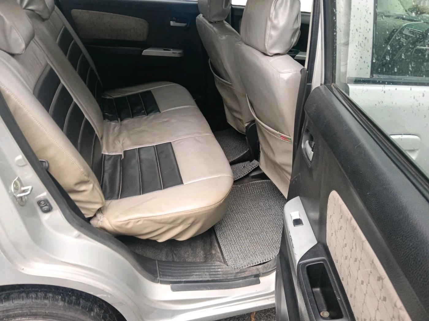2014 Maruti Wagon R 1.0 VXI, Petrol, Manual, 74,145 km, interior