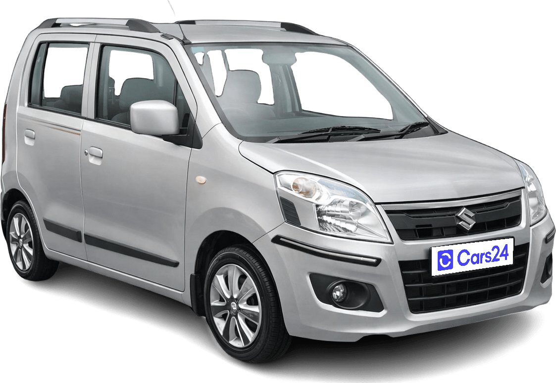 2014 Maruti Wagon R 1.0 - Hatchback - Petrol - Manual - ₹1.65 lakh