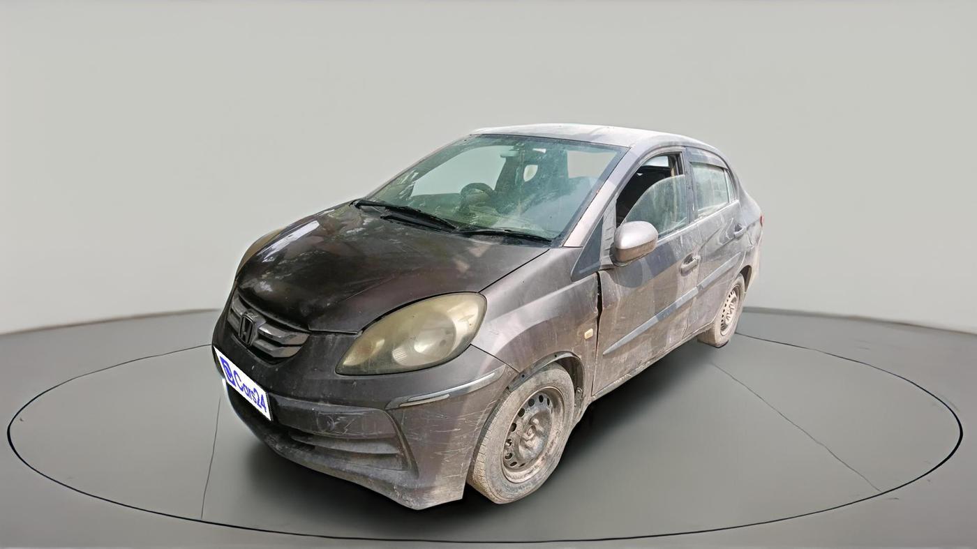 2013 Honda Amaze 1.2L I-VTEC S, Petrol, Manual, 95,383 km, exterior