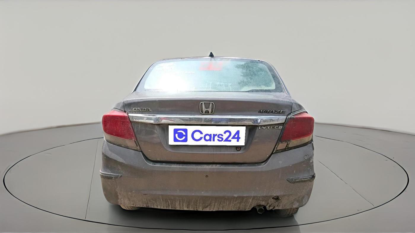 2013 Honda Amaze 1.2L I-VTEC S, Petrol, Manual, 95,383 km, exterior