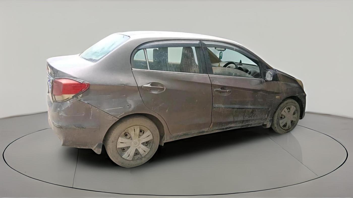 2013 Honda Amaze 1.2L I-VTEC S, Petrol, Manual, 95,383 km, exterior