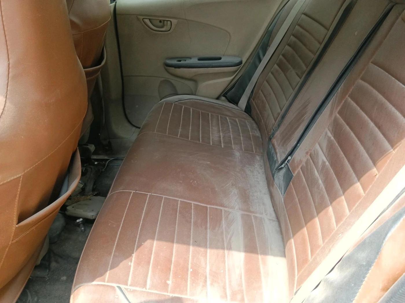 2013 Honda Amaze 1.2L I-VTEC S, Petrol, Manual, 95,383 km, interior