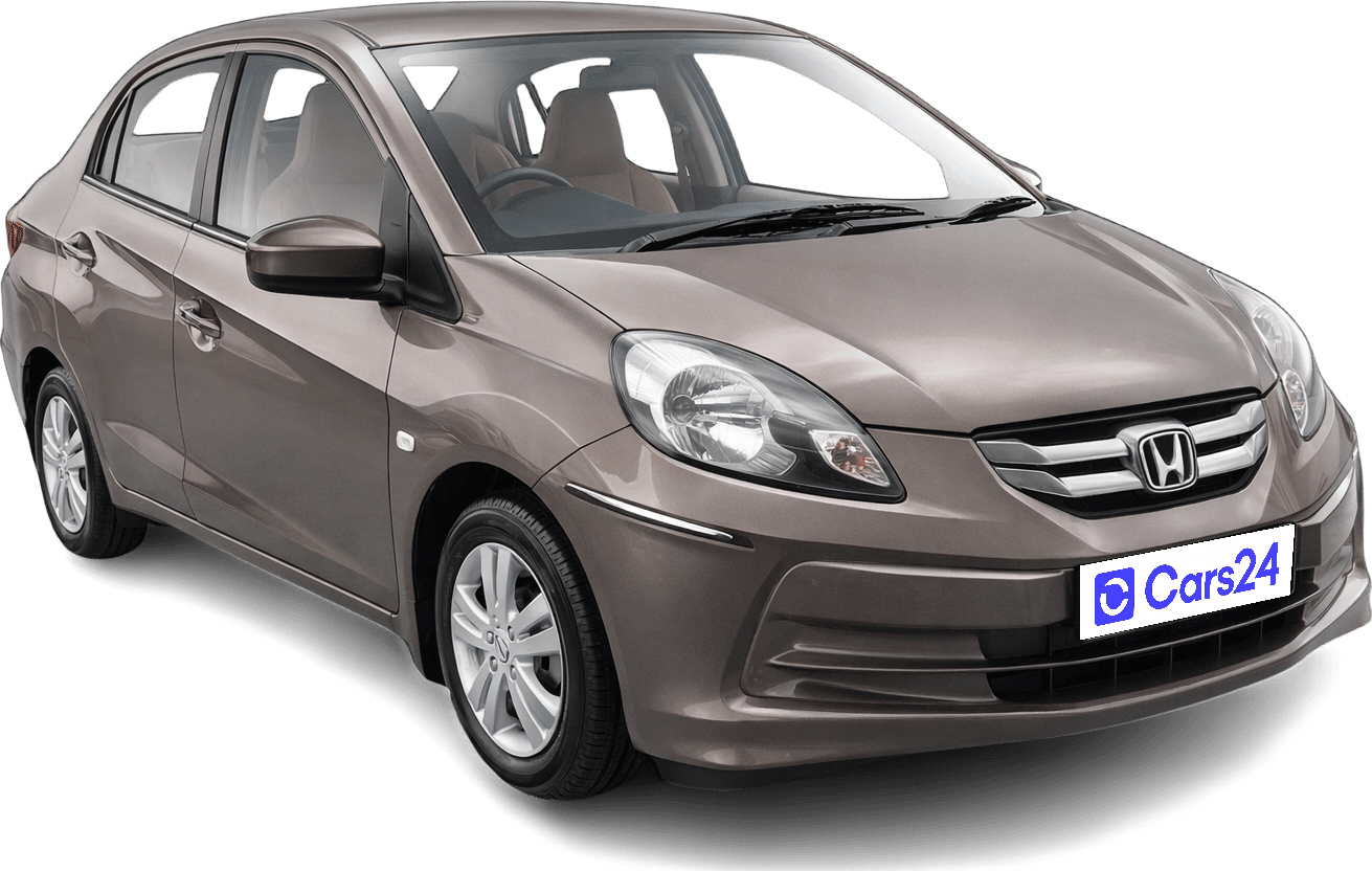 2013 Honda Amaze - Sedan - Petrol - Manual - ₹1.68 lakh