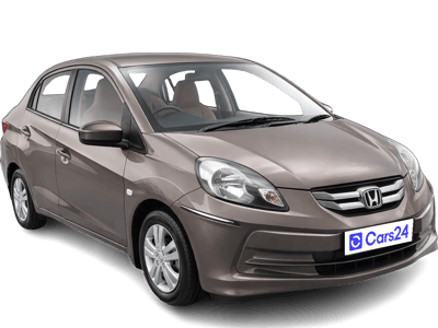 2013 Honda Amaze - Sedan - Petrol - Manual - ₹1.68 lakh