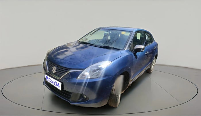 2018 Maruti Baleno DELTA CVT PETROL 1.2, Petrol, Automatic, 53,950 km, exterior