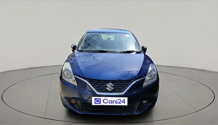 2018 Maruti Baleno DELTA CVT PETROL 1.2, Petrol, Automatic, 53,950 km, exterior