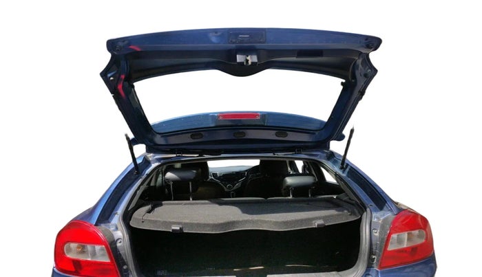 2018 Maruti Baleno DELTA CVT PETROL 1.2, Petrol, Automatic, 53,950 km, exterior