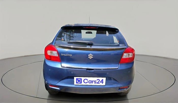 2018 Maruti Baleno DELTA CVT PETROL 1.2, Petrol, Automatic, 53,950 km, exterior