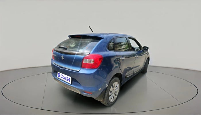 2018 Maruti Baleno DELTA CVT PETROL 1.2, Petrol, Automatic, 53,950 km, exterior
