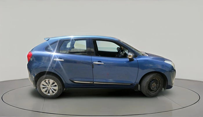 2018 Maruti Baleno DELTA CVT PETROL 1.2, Petrol, Automatic, 53,950 km, exterior