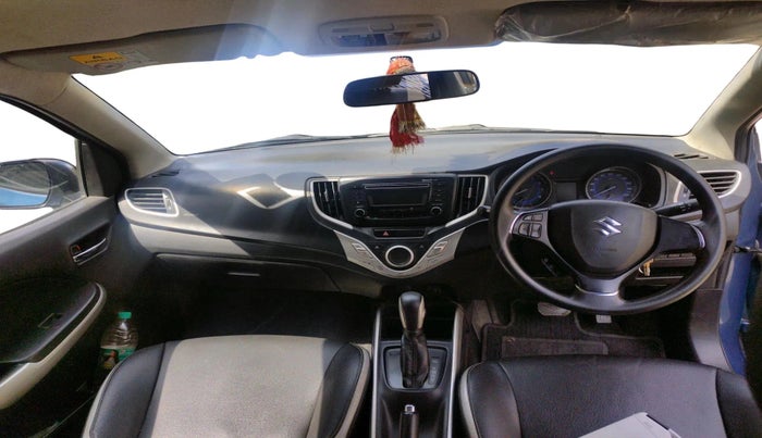 2018 Maruti Baleno DELTA CVT PETROL 1.2, Petrol, Automatic, 53,950 km, interior