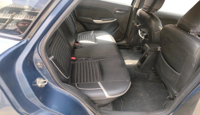 2018 Maruti Baleno DELTA CVT PETROL 1.2, Petrol, Automatic, 53,950 km, interior