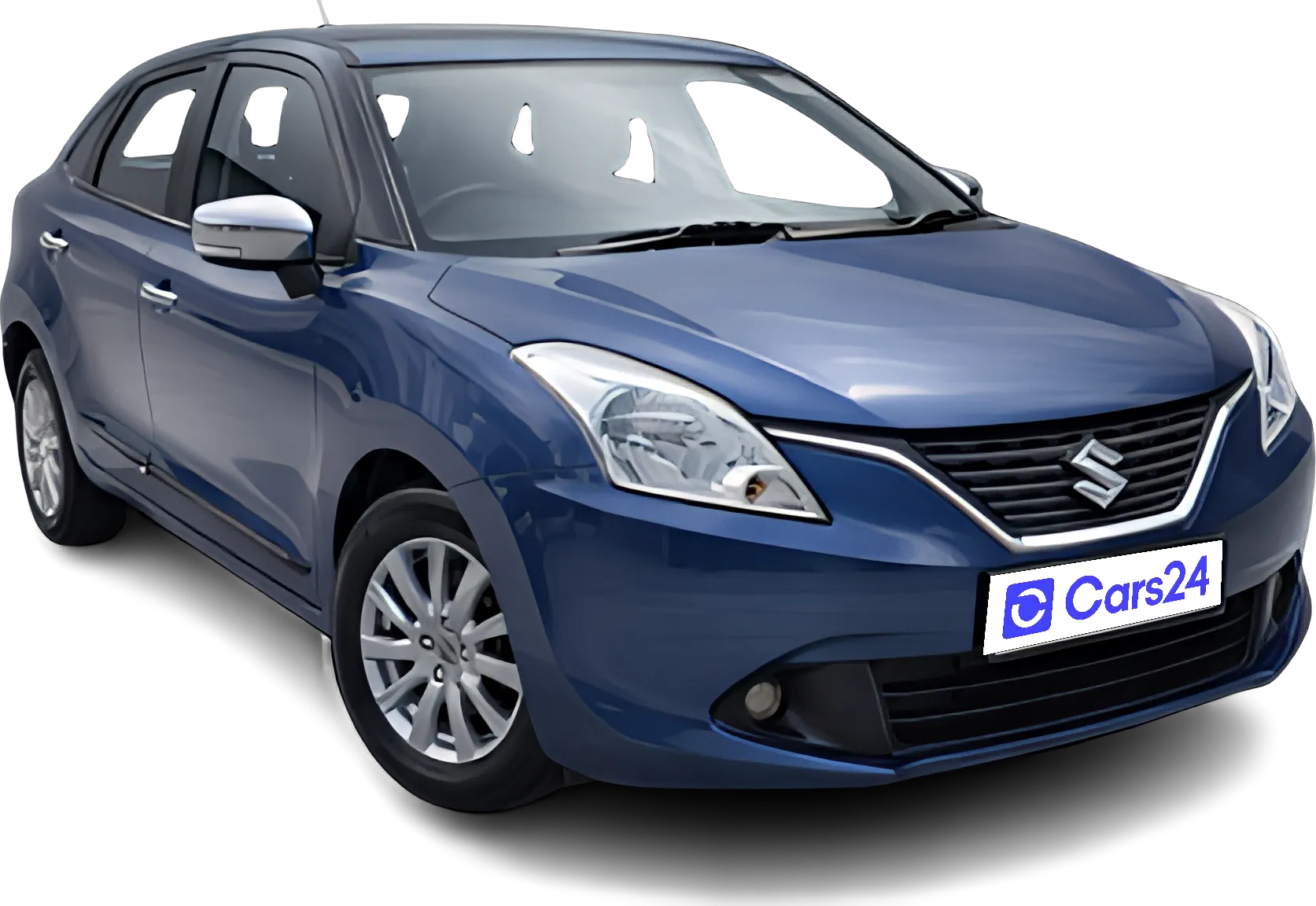2018 Maruti Baleno - Hatchback - Petrol - Automatic - ₹4.06 lakh