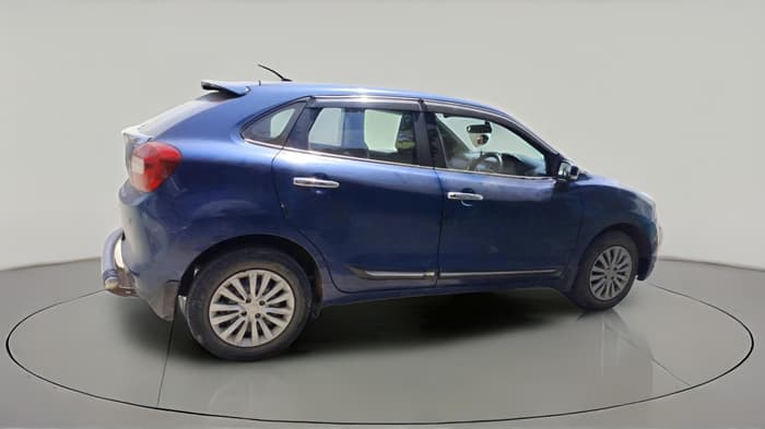 2021 Maruti Baleno DELTA PETROL 1.2, Petrol, Manual, 68,983 km, exterior
