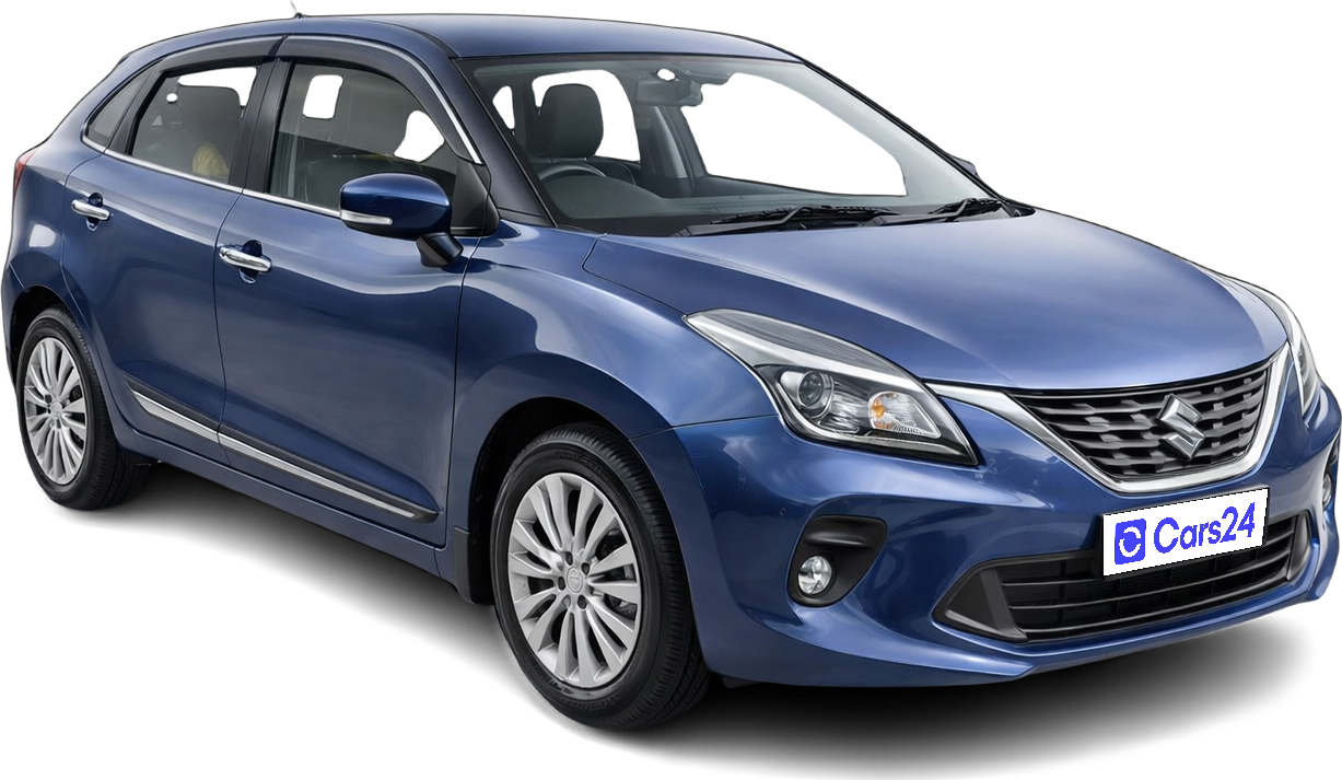 2021 Maruti Baleno - Hatchback - Petrol - Manual - ₹5.10 lakh