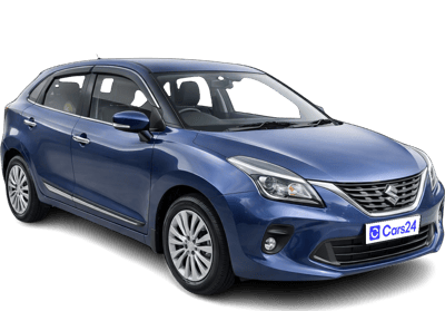 2021 Maruti Baleno - Hatchback - Petrol - Manual - ₹5.10 lakh