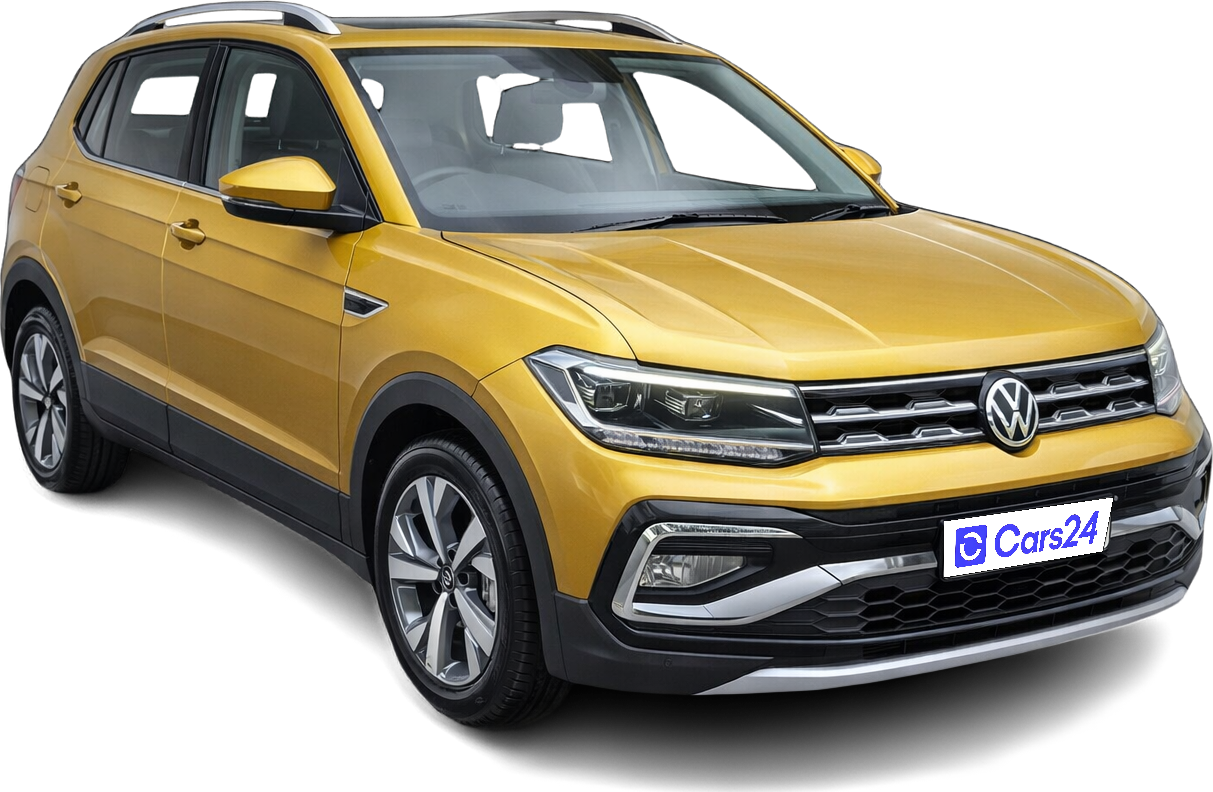 2021 Volkswagen TAIGUN - SUV - Petrol - Automatic - ₹12.95 lakh