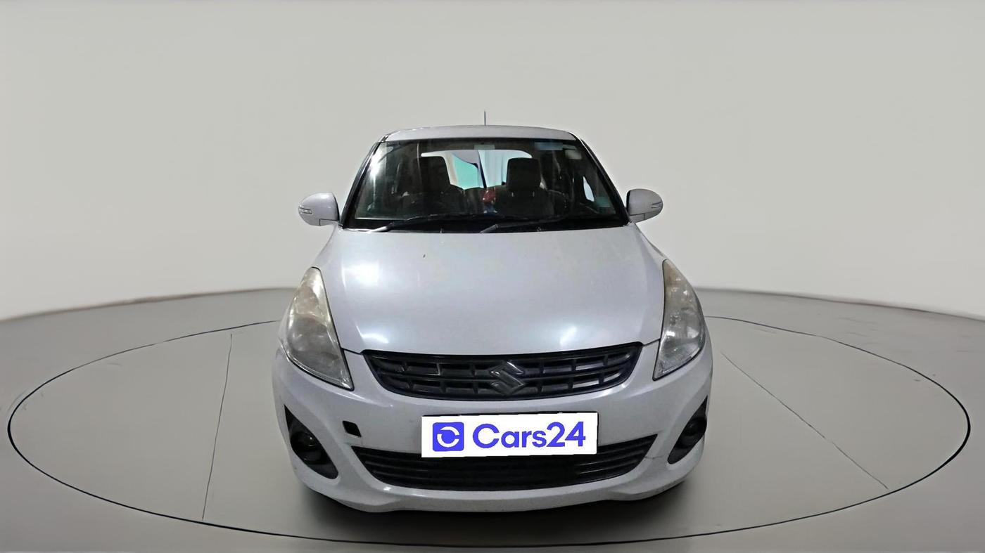2014 Maruti Swift Dzire VXI, Petrol, Manual, 1,44,581 km, exterior