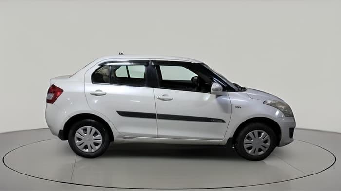 2014 Maruti Swift Dzire VXI, Petrol, Manual, 1,44,581 km, exterior