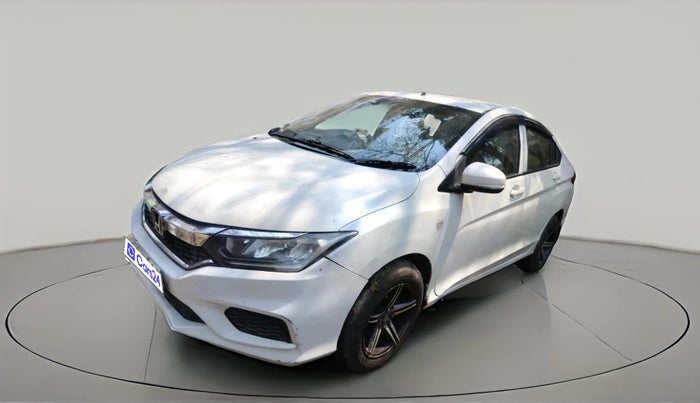2017 Honda City 1.5L I-VTEC S MT, CNG, Manual, 77,072 km, exterior