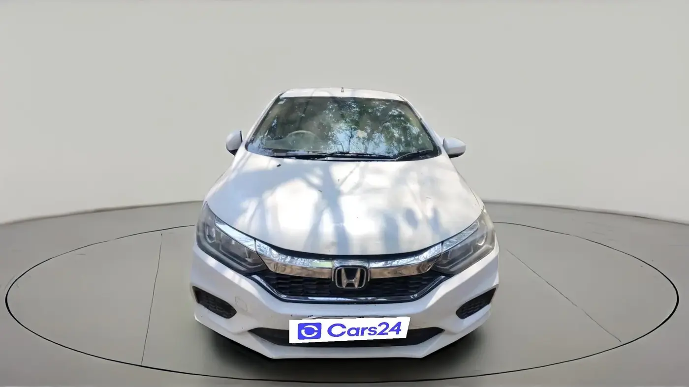 2017 Honda City 1.5L I-VTEC S MT, CNG, Manual, 77,072 km, exterior