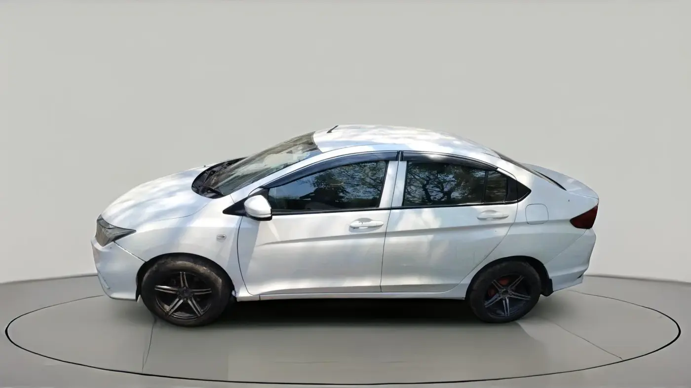 2017 Honda City 1.5L I-VTEC S MT, CNG, Manual, 77,072 km, exterior
