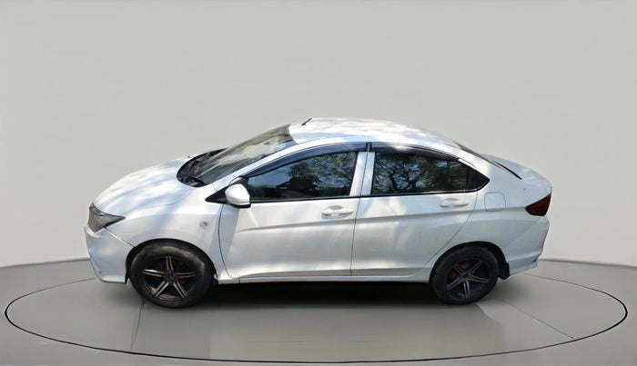 2017 Honda City 1.5L I-VTEC S MT, CNG, Manual, 77,072 km, exterior