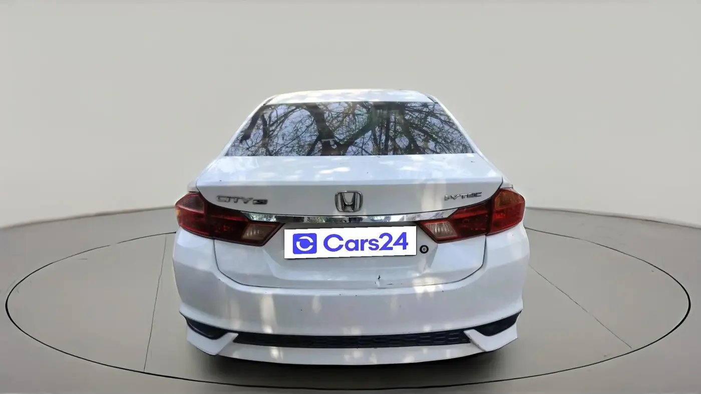 2017 Honda City 1.5L I-VTEC S MT, CNG, Manual, 77,072 km, exterior