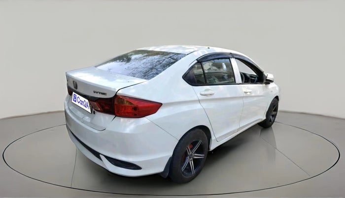 2017 Honda City 1.5L I-VTEC S MT, CNG, Manual, 77,072 km, exterior
