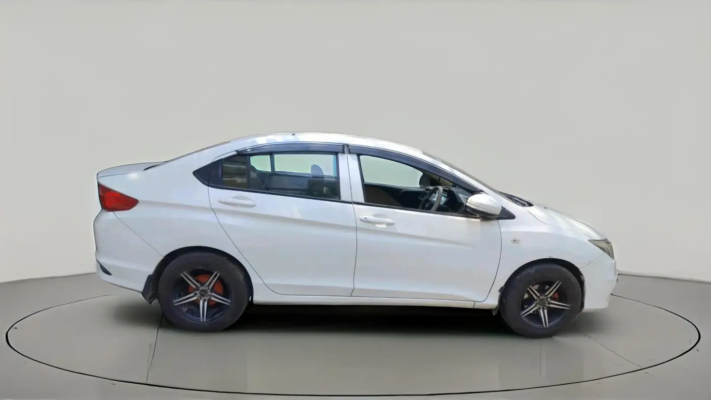 2017 Honda City 1.5L I-VTEC S MT, CNG, Manual, 77,072 km, exterior