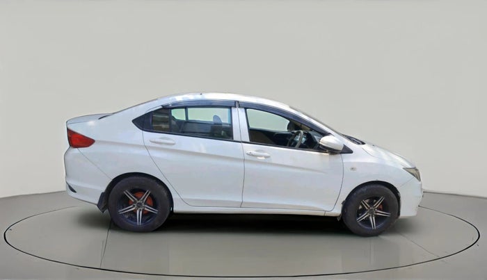 2017 Honda City 1.5L I-VTEC S MT, CNG, Manual, 77,072 km, exterior