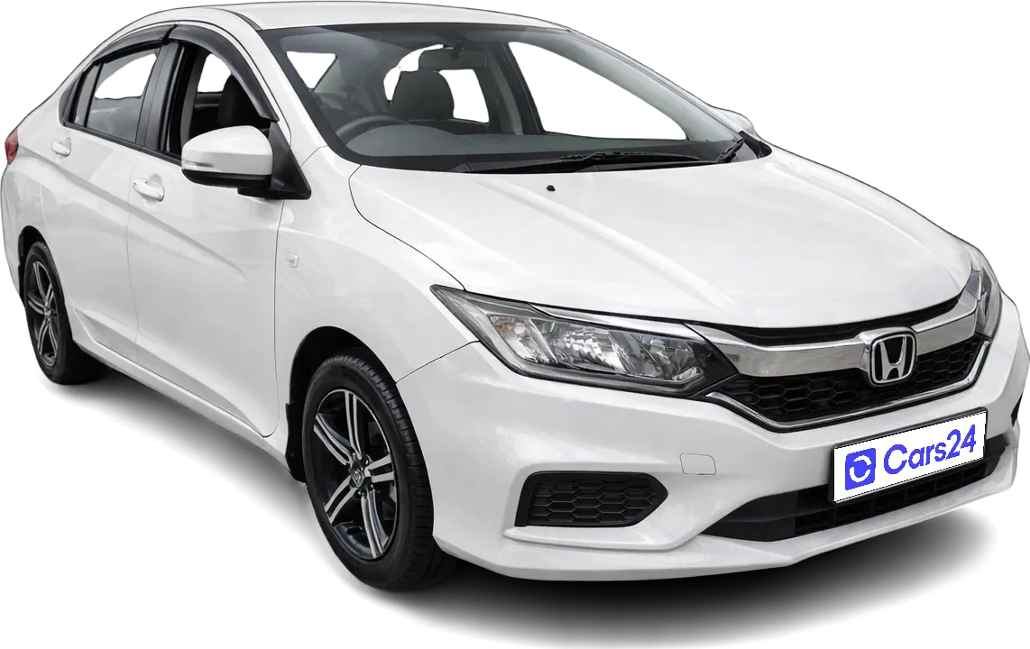 2017 Honda City - Sedan - CNG - Manual - ₹4.10 lakh