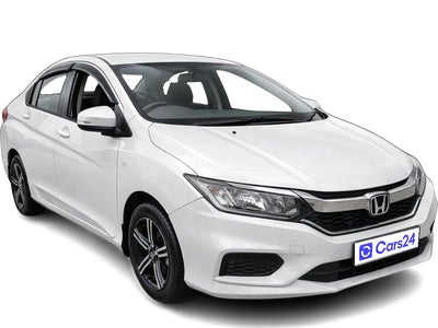 2017 Honda City - Sedan - CNG - Manual - ₹4.10 lakh