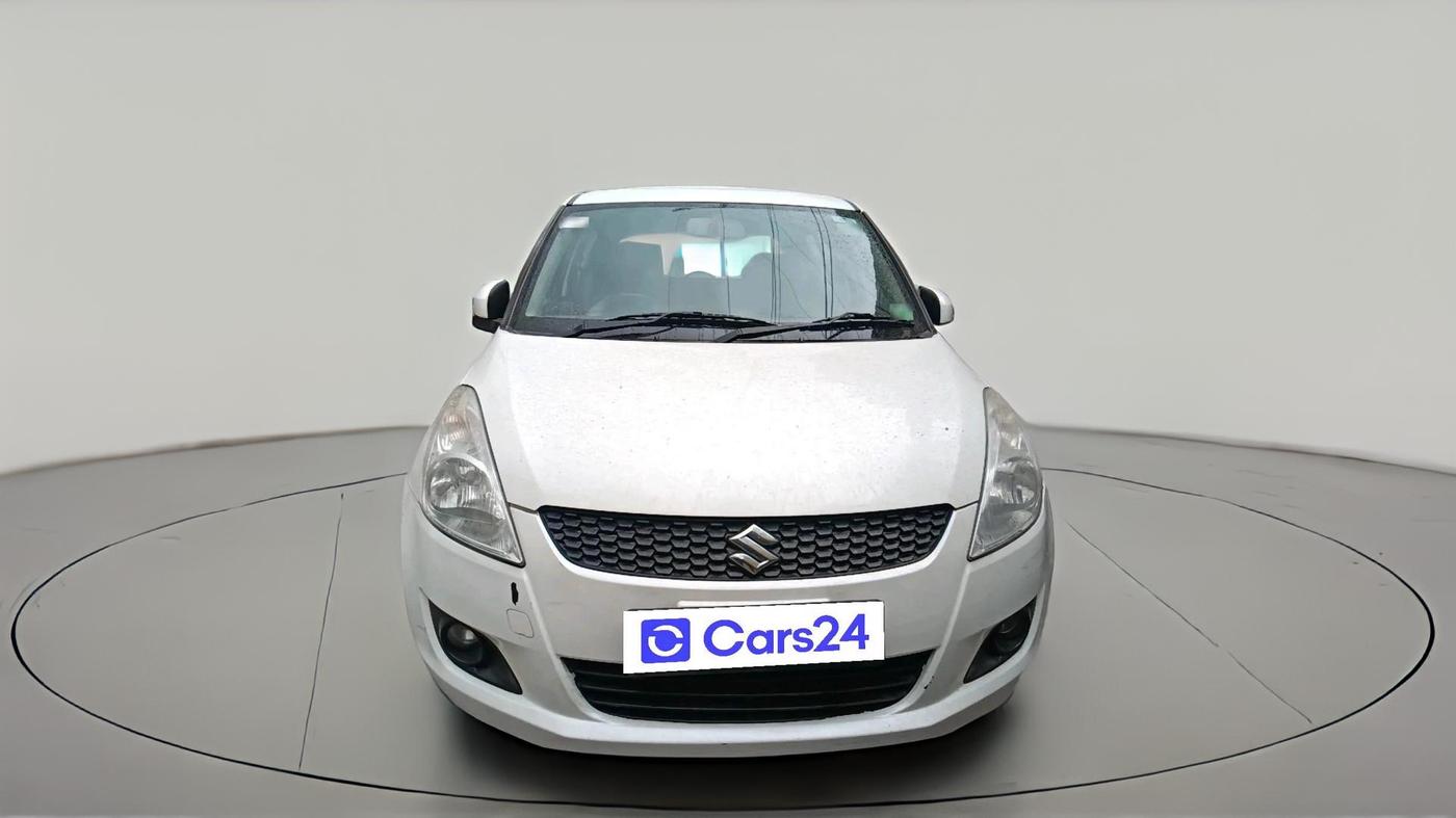 2013 Maruti Swift VXI, Petrol, Manual, 67,749 km, exterior