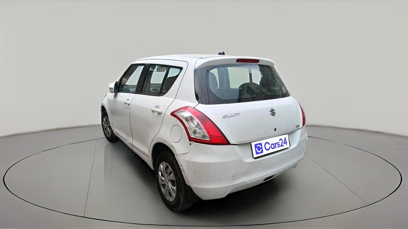 2013 Maruti Swift VXI, Petrol, Manual, 67,749 km, exterior