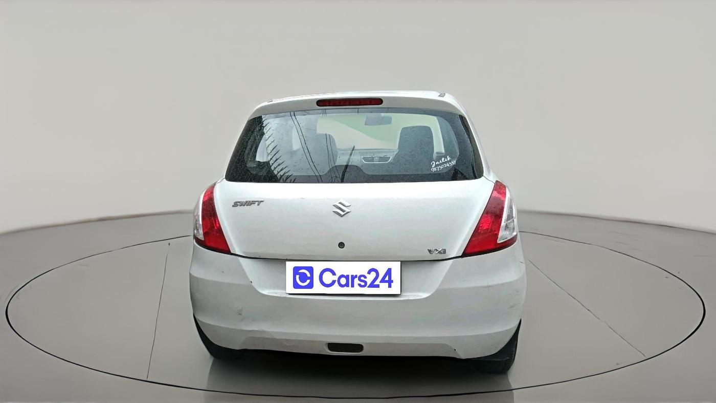 2013 Maruti Swift VXI, Petrol, Manual, 67,749 km, exterior