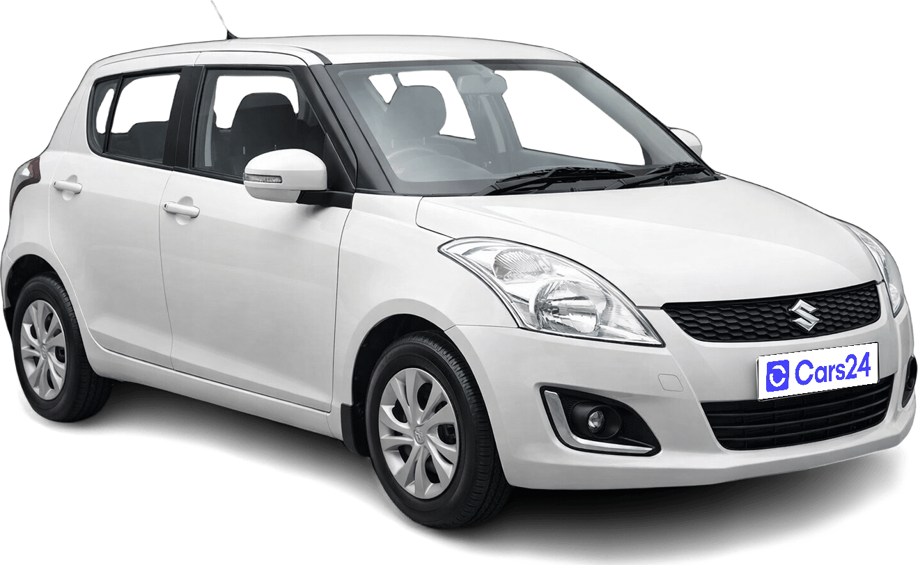 2013 Maruti Swift - Hatchback - Petrol - Manual - ₹2.09 lakh