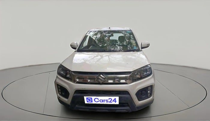 2022 Maruti BREZZA LXI, Petrol, Manual, 20,102 km, exterior