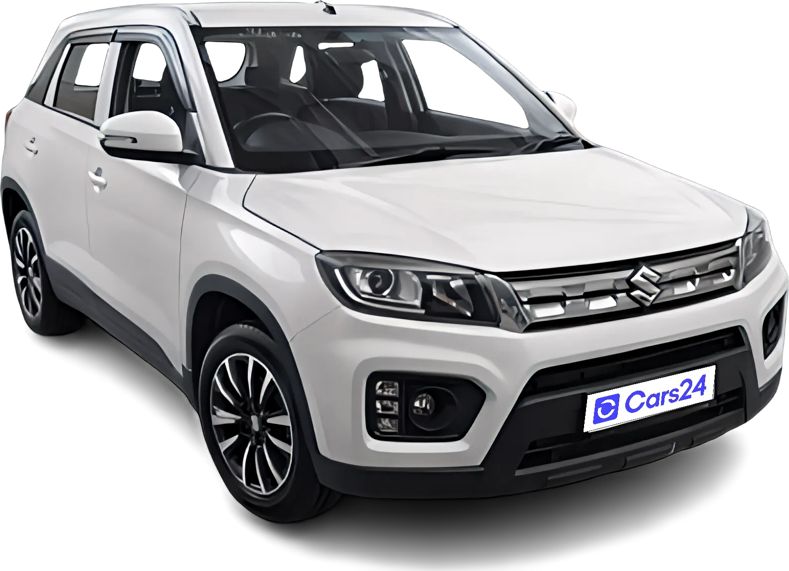 2022 Maruti BREZZA - SUV - Petrol - Manual - ₹7.17 lakh